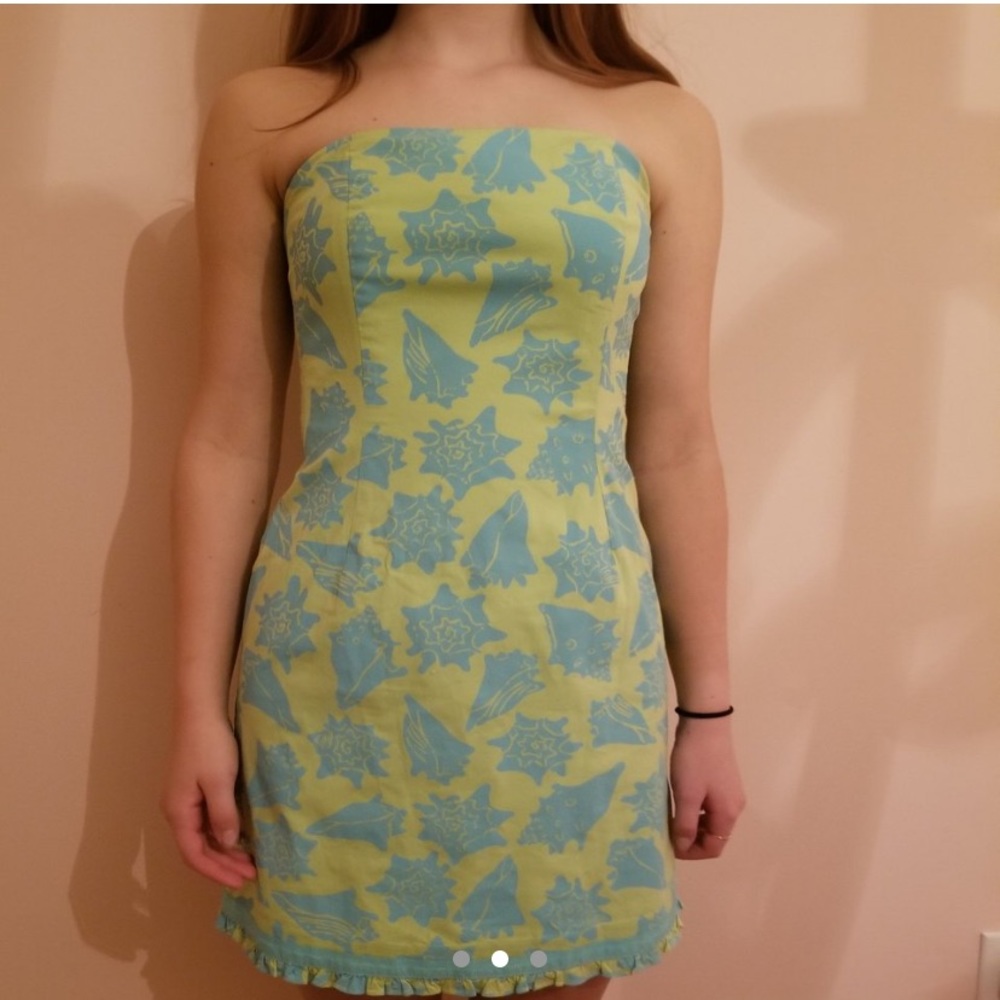 Lily Pulitzer dress